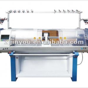 Fully automatic flat Knitting machine