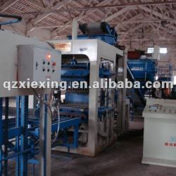 Fully automatic fly ash brick making machine