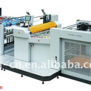 Fully Automatic Hot Laminating Machine Model:SGFM-1100