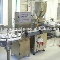 Fully Automatic Jar Filling Machine