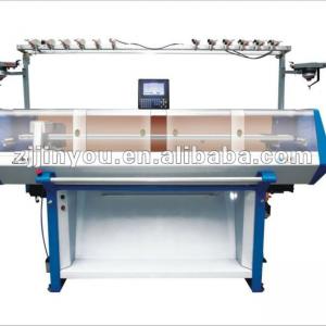 fully automatic knitting machine