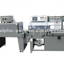 Fully Automatic L-bar sealing machine