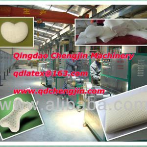 fully Automatic latex pillow production line