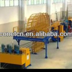 Fully Automatic Lattice girder welding making production