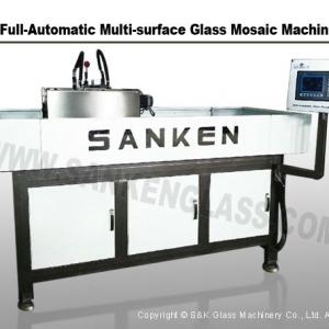 Fully Automatic Marble Mosaic Making Machine