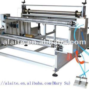 fully automatic non-woven fabric cutting machine