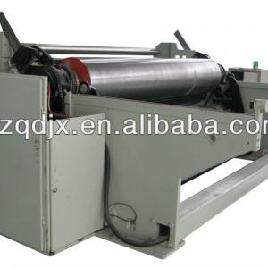 fully automatic nonwovn fabric winding machine