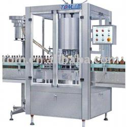 Fully Automatic Screw capping machine