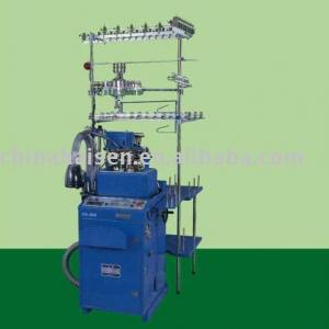 fully automatic sock knitting machine