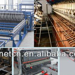 Fully Automatic Steel Bar Mesh Welding Machine with 13 years factory