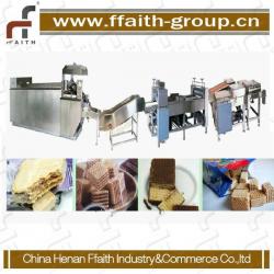 Fully-Automatic Wafer Biscuit Product Line