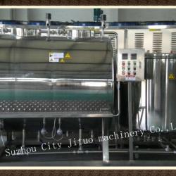 Fully automatic washing machine equipment