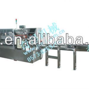 fully automatic wet wipes machine