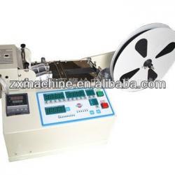 fully-automatic zipper VELCRO heat cutting machine