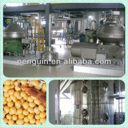 Fully continuous soyabean oil refining equipment