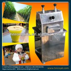 Fully stainless steel sugar cane crusher machine