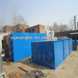 Furnace oil making machine without pollution