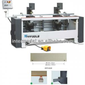 Furniture hinge drilling machine