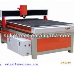 Furniture Prcessing Wood Carving CNC Router Machine