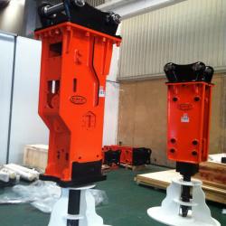 furukawa f22 hydraulic breaker