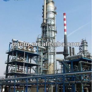 Fushun petroleum ------ Catalytic fractionating column