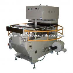 Fusing Press Machine for Laundry Equipment