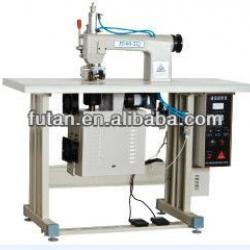 Futan Ultrasonic lace machine(Pneumatic, 2 Motors)