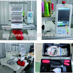 FW-M1201 SINGLE HEAD EMBROIDERY MACHINE