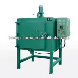 FXL series 650 degrees C box type hot blast circulation tempering furnace