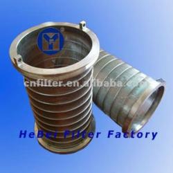 FY-0310 Wedg Wire Screen Filter Metal Filter