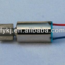 FY0610-Z-645030 dc brush micro coreless vibration motor