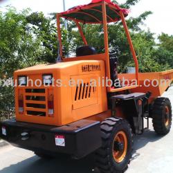 FY20 hydraulic mini dumper