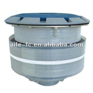 FYRQ-E1 5GL Grade Level Spill Container