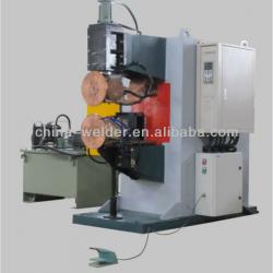 FZ-3X63 Three-phase secondary-current rectifier seam welding machine