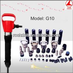 G10 Clay Digger Tools/Toyo Drilling Machine