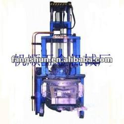 G12 series type low pressure brass aluminum alloy casting machine