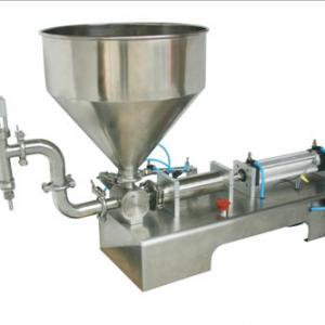 G1WG Paste Filling Machine Single / double DG/SGF