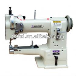 G335A Single needle cylinder bed with unison feed sewing