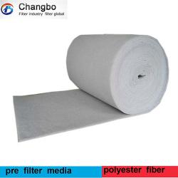 G4 polyester fabric air conditioning and ventilation filter mat