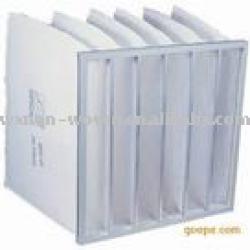 G8 materials for air filtration