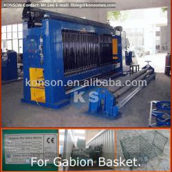 gabion machine