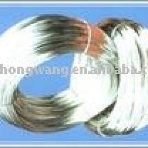 Galvanization iron wire