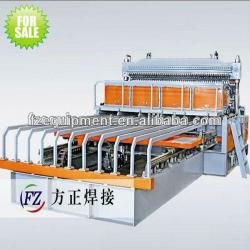 galvanized iron wire mesh welding machine