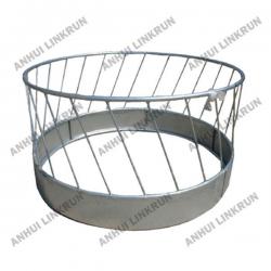 Galvanized Sheep Feeder