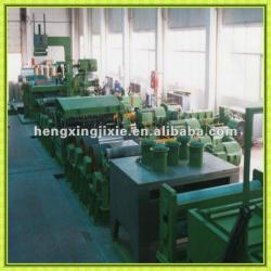 Galvanized Sheet Leveling Machine/Straightening Machine