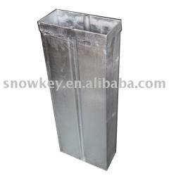 Galvanized Steel Ice Can