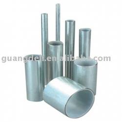 Galvanized steel pipe