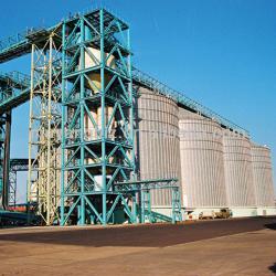 galvanized steel silo_1000-18000tons galvanized steel silo