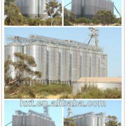 Galvanized Steel Silos, Grain Silos Prices