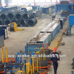 Galvanizing Production Line